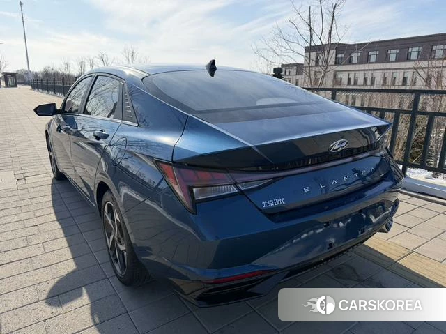 Hyundai Elantra id 4027635 из Китая 11