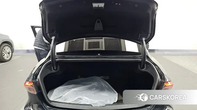 Hyundai The New Grandeur IG id 3407517 из Кореи 11