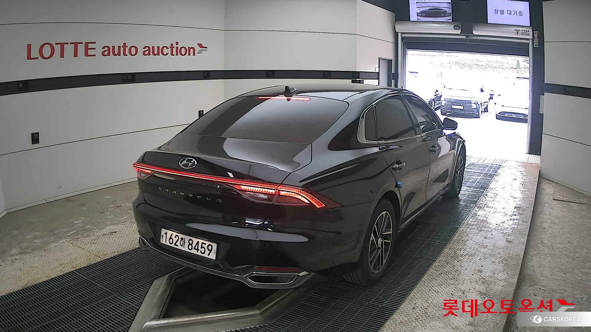 Hyundai Grandeur id 4289468 из Кореи 11