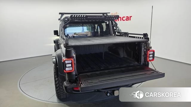 Jeep Gladiator (JT) id 4764240 из Кореи 11