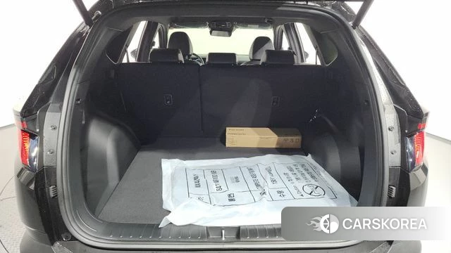 Hyundai The New Tucson (NX4) id 4016698 из Кореи 11