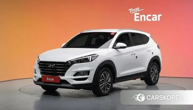 Hyundai All New Tucson id 3375137 из Кореи 11
