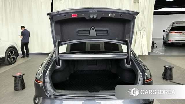 Hyundai Grandeur Hybrid (GN7) id 3963561 из Кореи 11