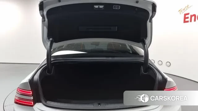 Genesis G80 (RG3) id 3306525 из Кореи 11