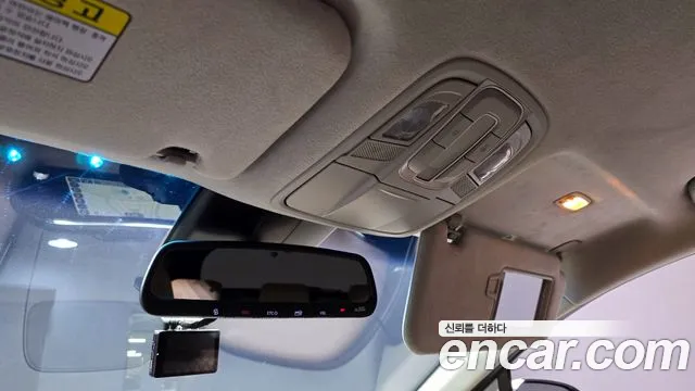 Hyundai Santa Fe TM id 2444463 из Кореи 11