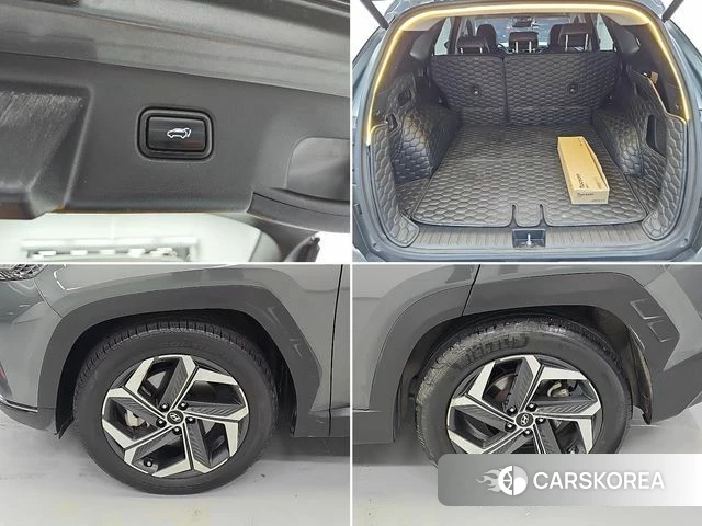 Hyundai Tucson (NX4) id 4914491 из Кореи 11