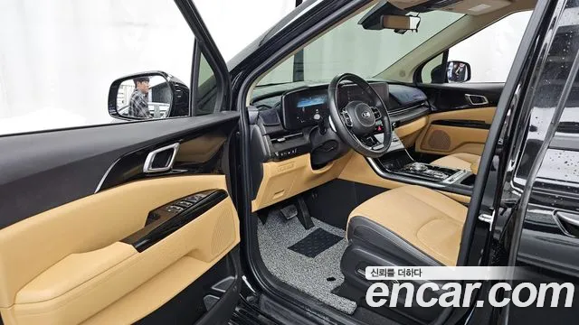 Kia Carnival 4th generation id 2706126 из Кореи 11