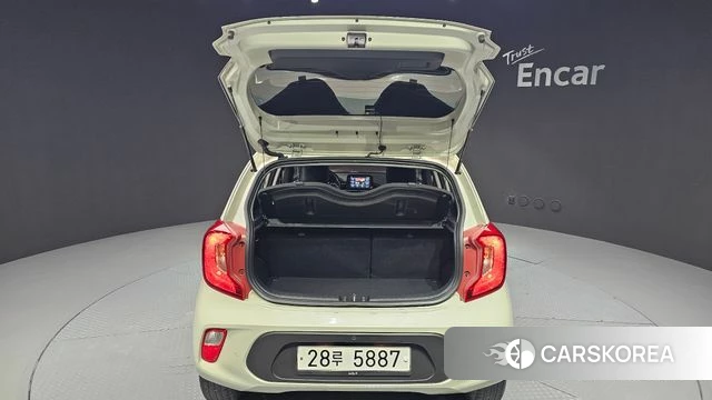 Kia All New Morning (JA) id 4304693 из Кореи 11