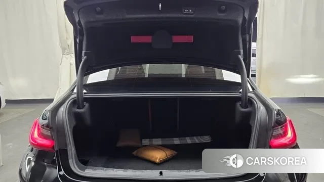 BMW 3 Series (G20) id 3586223 из Кореи 11