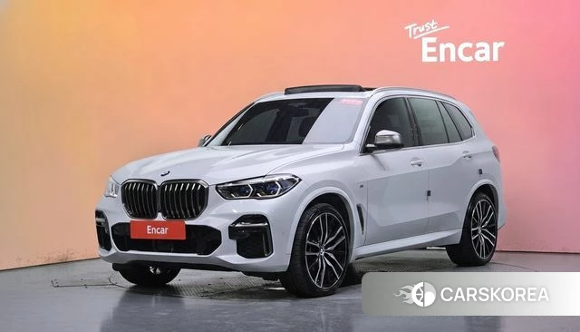 BMW X5 (G05) id 4671297 из Кореи 11