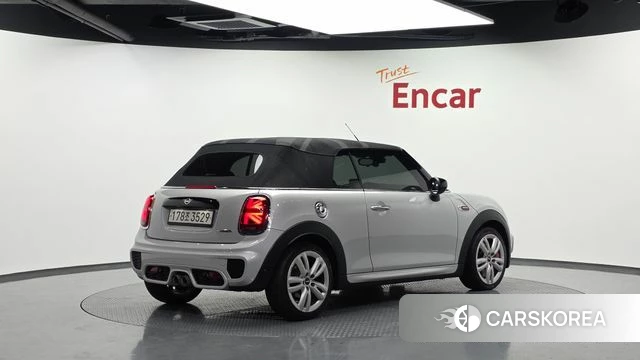 Mini Cooper S Convertible id 4567911 из Кореи 11
