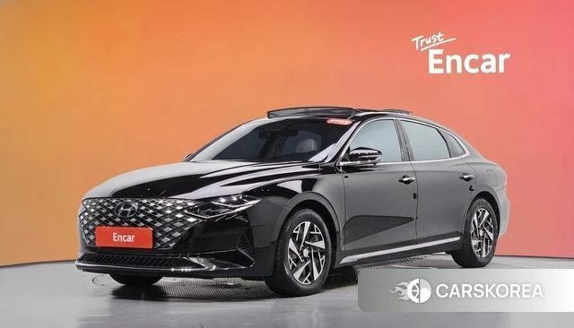 Hyundai The New Grandeur IG Hybrid id 4768631 из Кореи 11