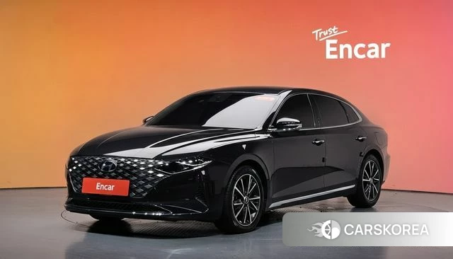 Hyundai The New Grandeur IG id 4525094 из Кореи 11
