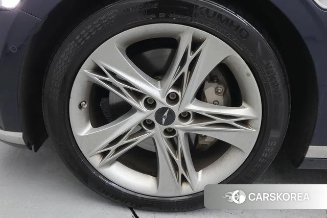 Genesis G90 (RS4) id 4500416 из Кореи 11