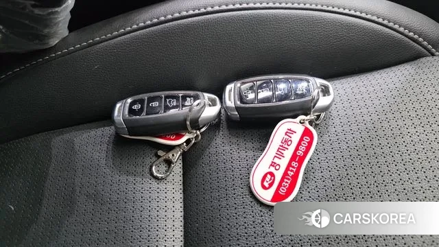 Hyundai Kona Hybrid id 3412895 из Кореи 11