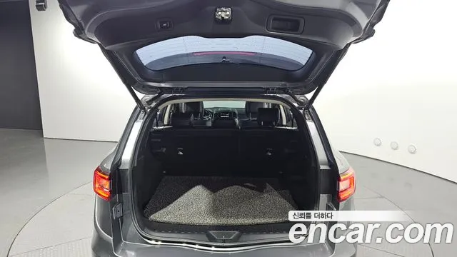 Renault Korea (Samsung) The New QM6 id 2758743 из Кореи 11