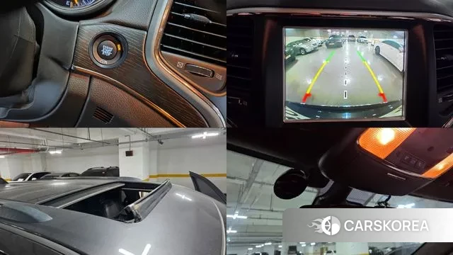 Jeep Grand Cherokee id 3423521 из Кореи 11