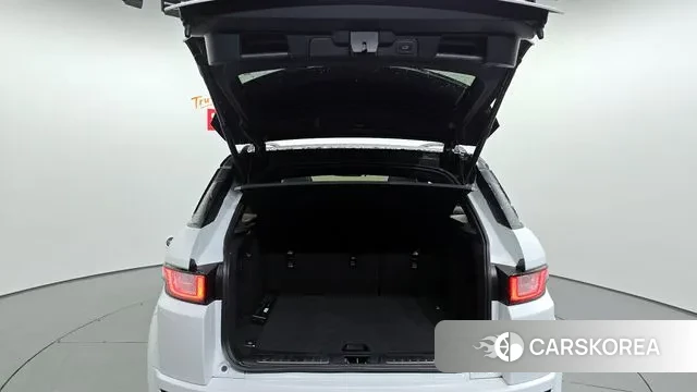 Land Rover Range Rover Evoque id 3510072 из Кореи 11