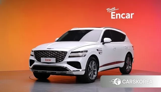 Genesis GV80 id 3679714 из Кореи 11