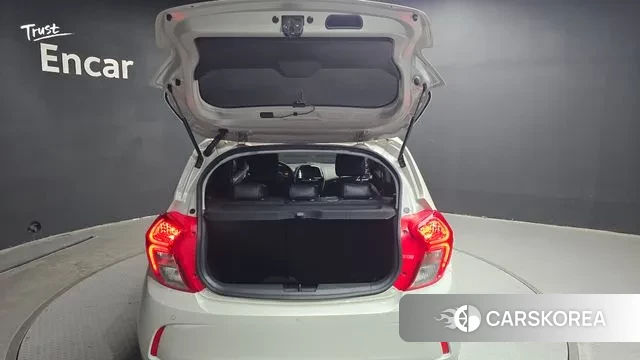 Chevrolet (GM Daewoo) The New Spark id 3723520 из Кореи 11