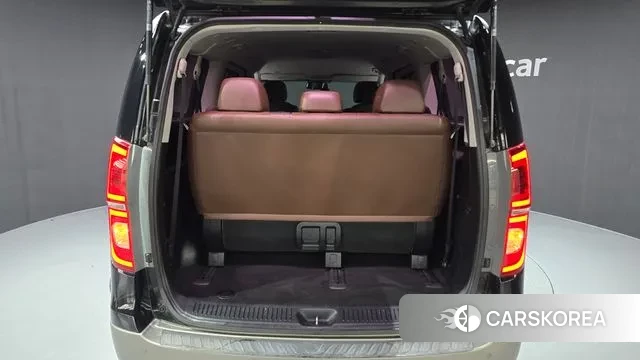 Hyundai The New Grand Starex id 3013936 из Кореи 11