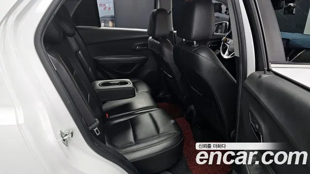 Chevrolet (GM Daewoo) The New Trax id 2306920 из Кореи 11