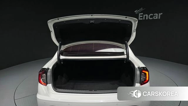 Hyundai Sonata (DN8) id 4937270 из Кореи 11