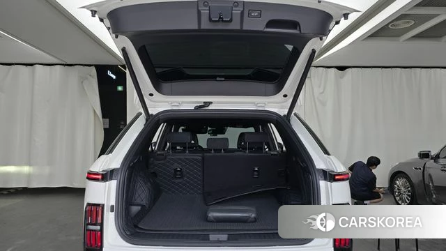 Ssangyong Actian 2nd Generation id 4527614 из Кореи 11