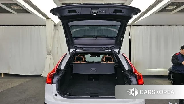 Volvo V90 Cross-Country id 3737378 из Кореи 11