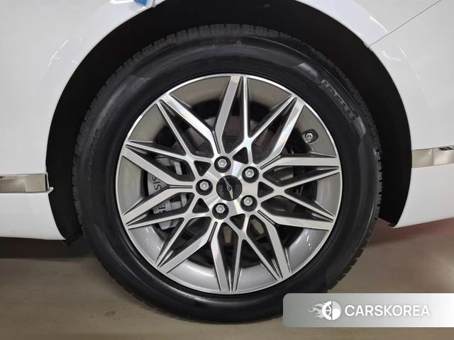 Genesis G80 (RG3) id 4607483 из Кореи 11