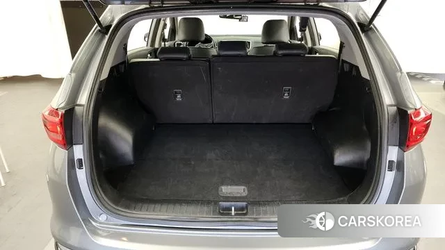 Kia Sportage The Bold id 3562193 из Кореи 11