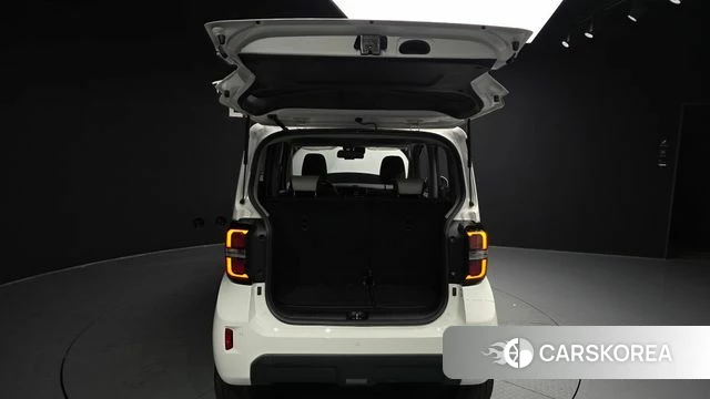 Kia The New Kia Ray EV id 4767997 из Кореи 11