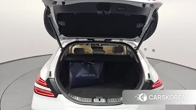 Genesis The New G70 Shooting Brake id 3365838 из Кореи 11