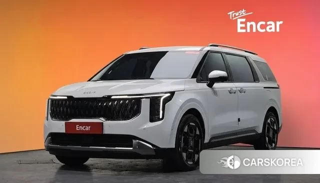 Kia The New Carnival 4th Generation id 3706791 из Кореи 11