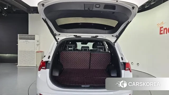 Hyundai The New Santa Fe id 3187156 из Кореи 11