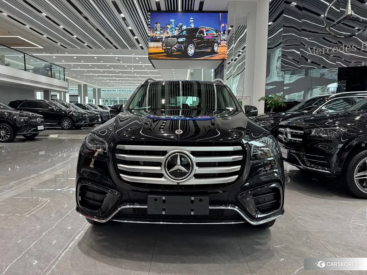 Mercedes-Benz GLS id 4644611 из Китая 11