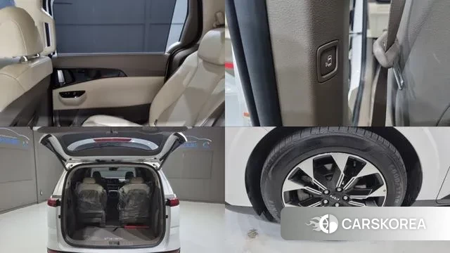 Kia Carnival 4th generation id 3427736 из Кореи 11