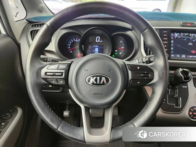 Kia The New Ray id 4225127 из Кореи 11