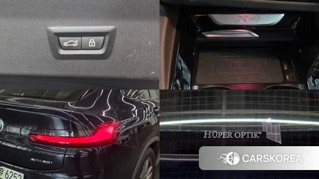 BMW X4 (G02) id 3660461 из Кореи 11