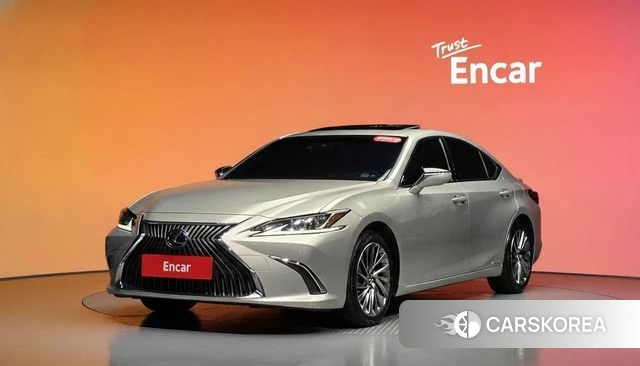 Lexus ES300h 7th generation id 4837063 из Кореи 11