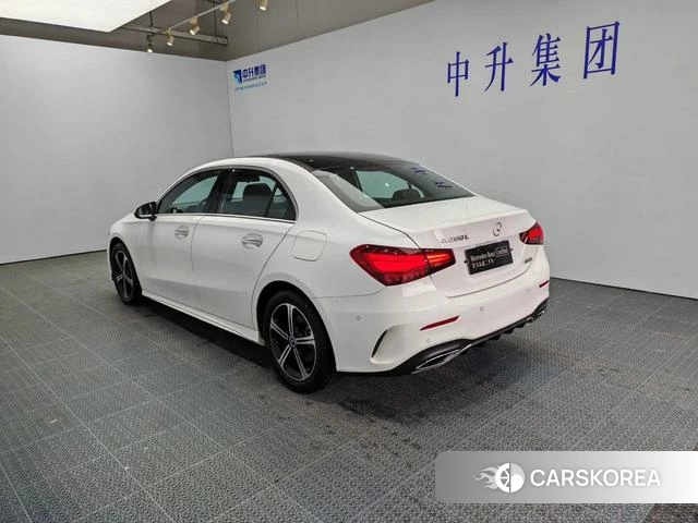 Mercedes-Benz Class A id 4290021 из Китая 11
