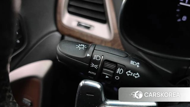 Hyundai Santa Fe The Prime id 4203989 из Кореи 11