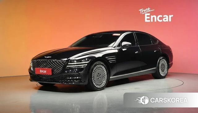 Genesis G80 (RG3) id 4602890 из Кореи 11