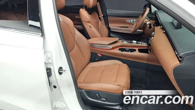 Genesis GV70 id 2557882 из Кореи 11