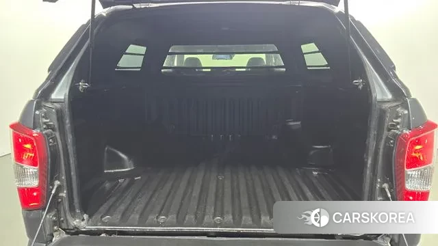 Ssangyong Rexton Sports Cannes id 3413131 из Кореи 11