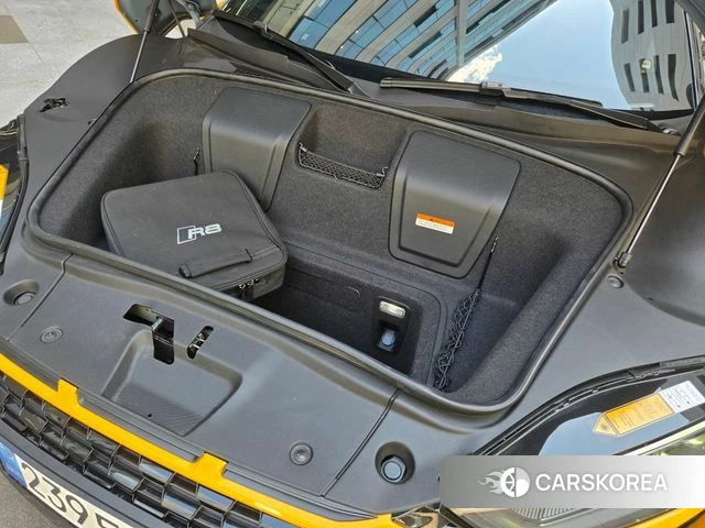 Audi R8 (4S) id 4712204 из Кореи 11