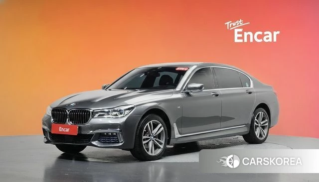 BMW 7 Series (G11) id 4672720 из Кореи 11