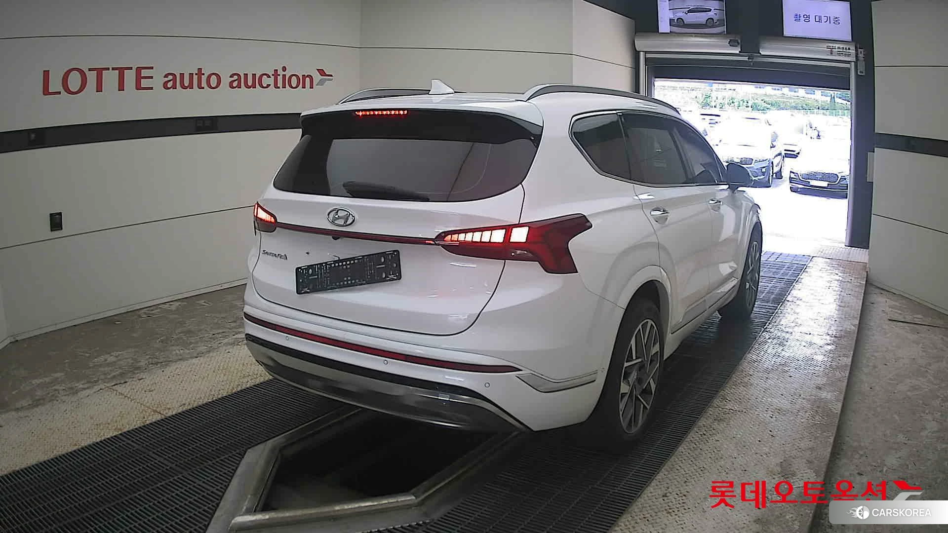 Hyundai Santa Fe id 4664288 из Кореи 11