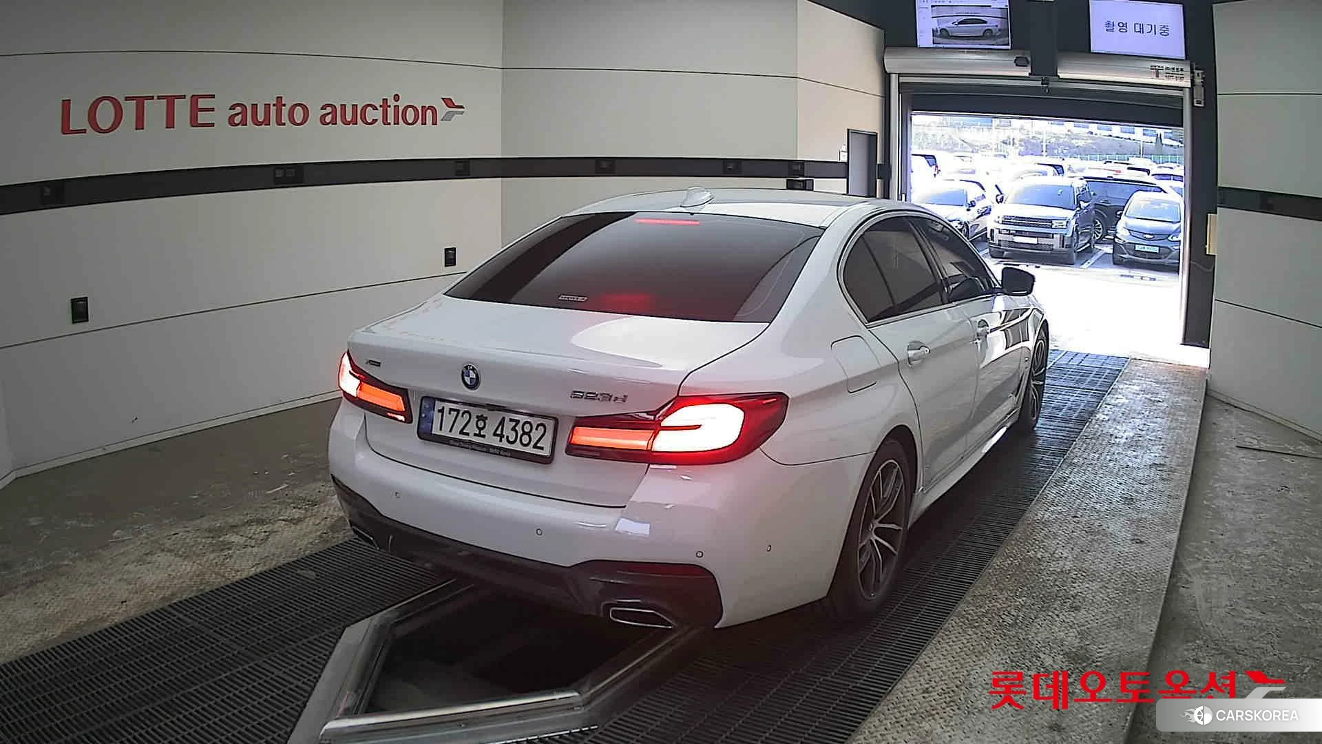 BMW  523d xDrive id 3882204 из Кореи 11