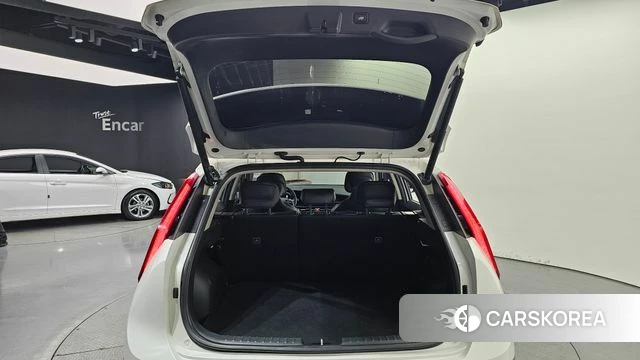 Kia Di All New Niro EV id 3922250 из Кореи 11